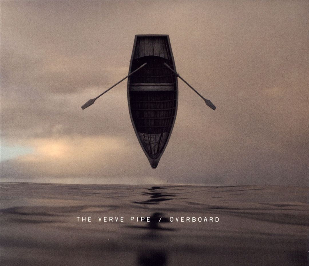 Overboard cover art