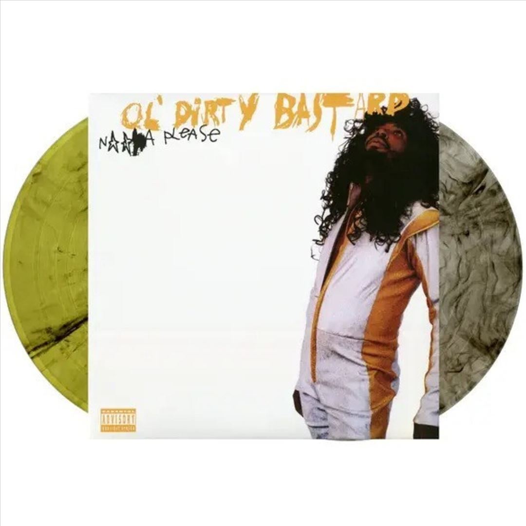 Nigga Please cover art