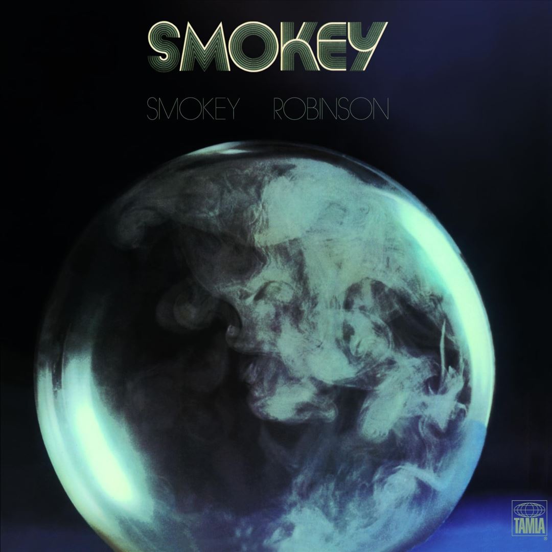 Smokey [Blue LP] cover art