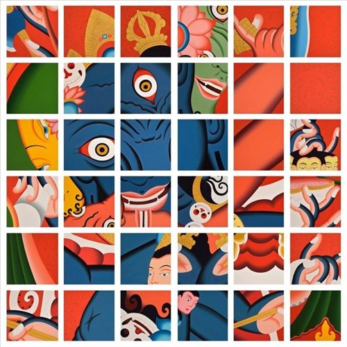 Puja cover art