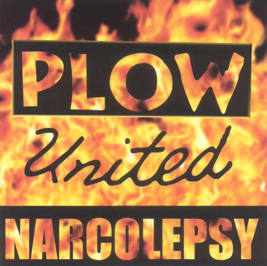 Narcolepsy cover art