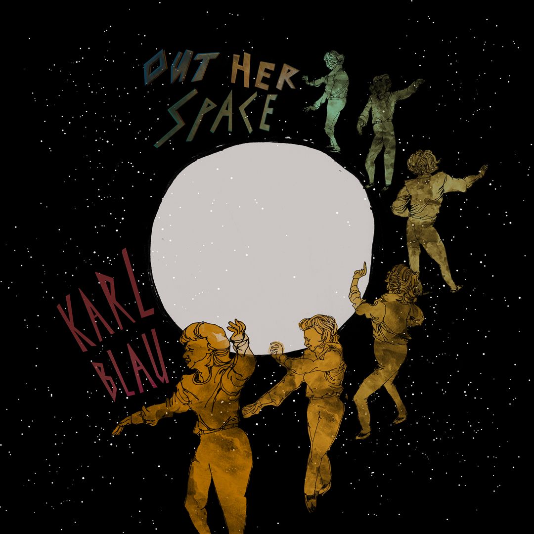 Out Her Space cover art