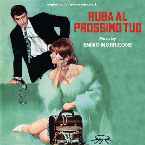 Ruba Al Prossimo Tuo [Original Motion Picture Soundtrack] cover art