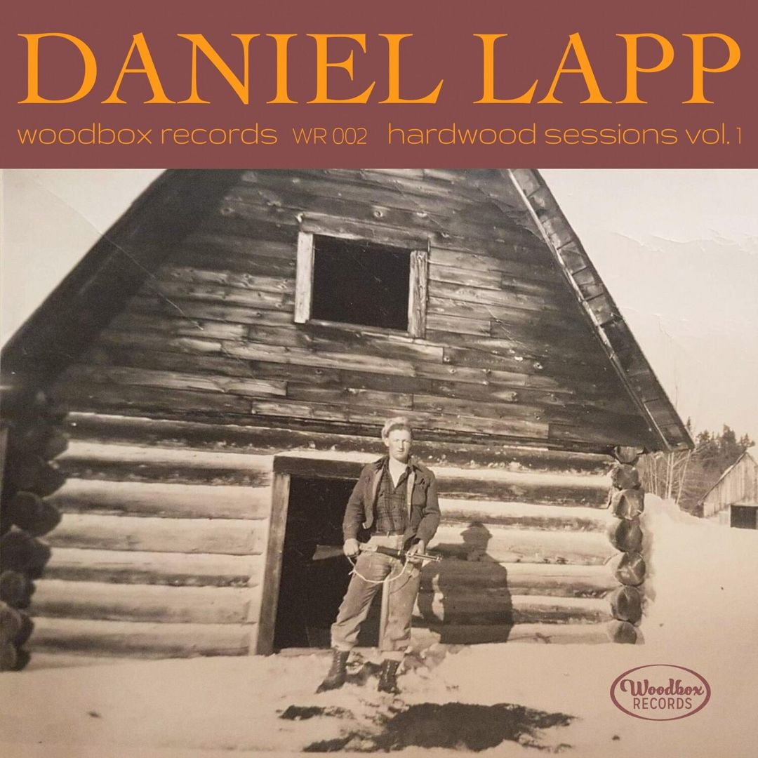 Hardwood Sessions, Vol. 1 cover art