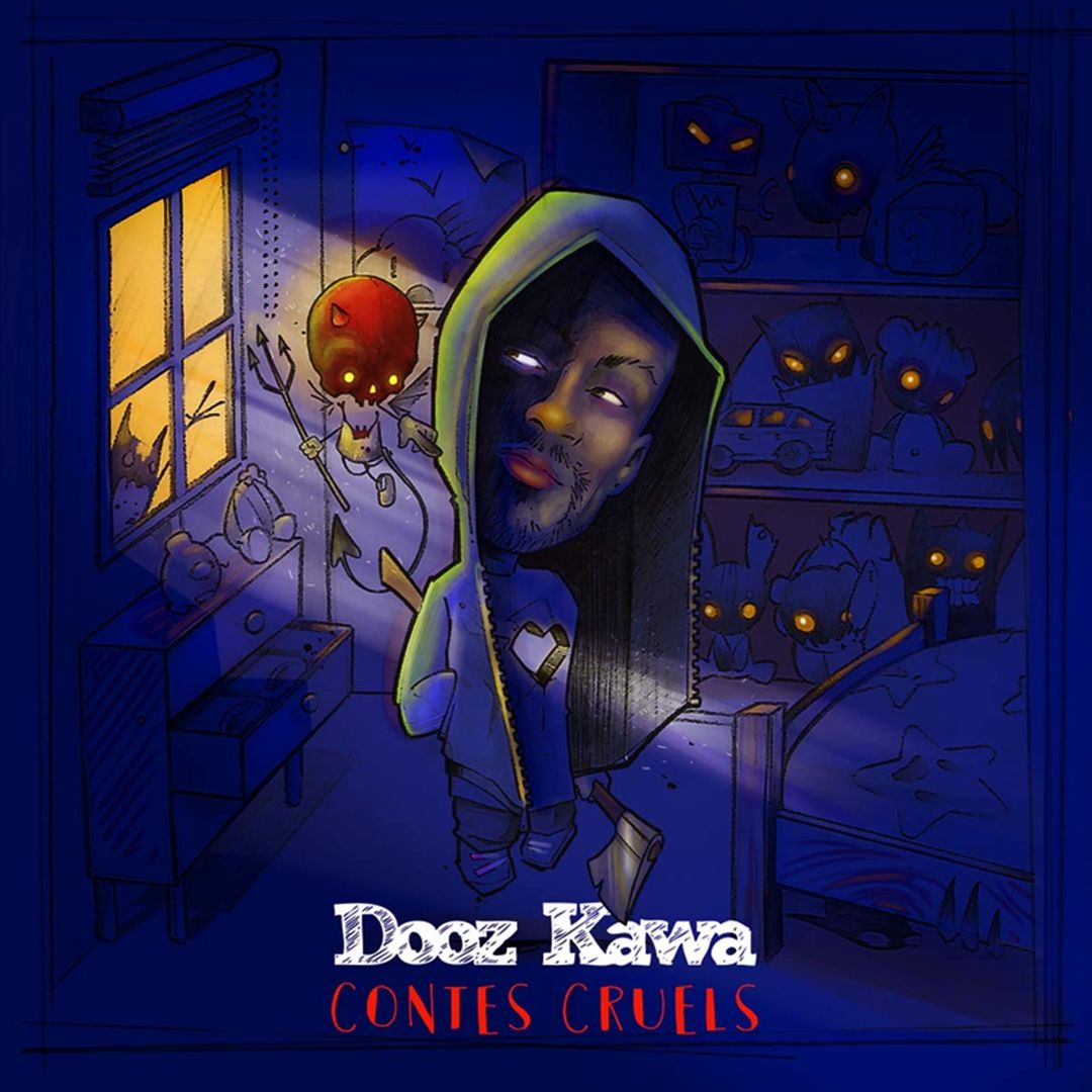Contes Cruels  cover art