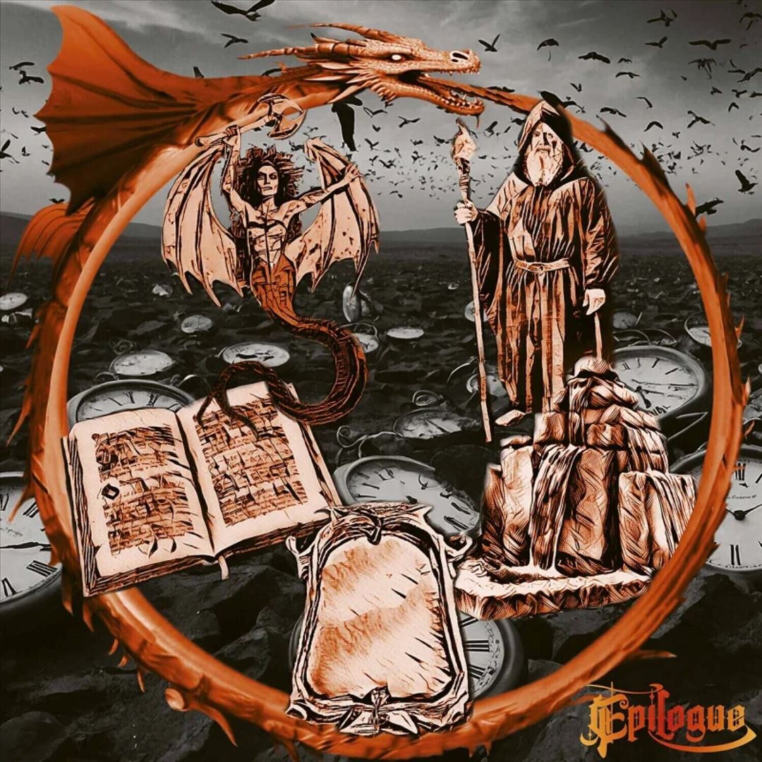 Epilogue [Galaxy Vinyl] cover art