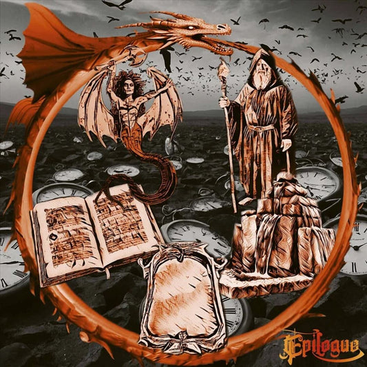 Epilogue [Galaxy Vinyl] cover art