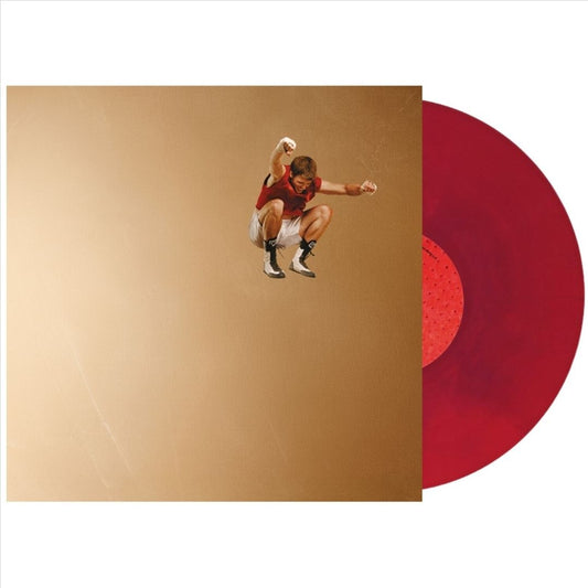 Kicking My Feet  cover art