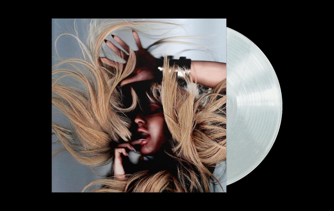 I Know Too Much ["Pearl Sunrise" Colored Vinyl] cover art
