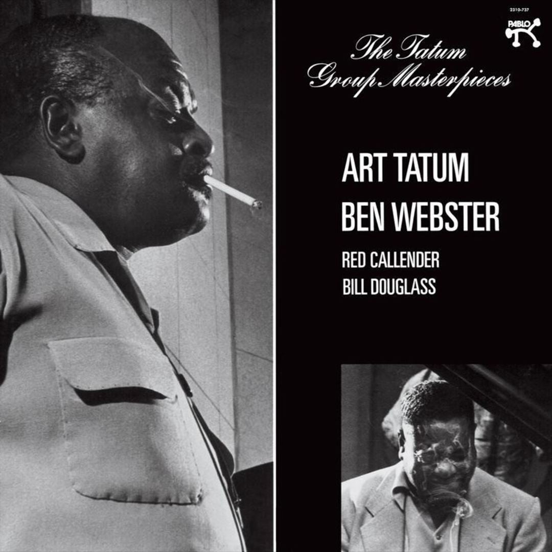 Tatum Group Masterpieces cover art
