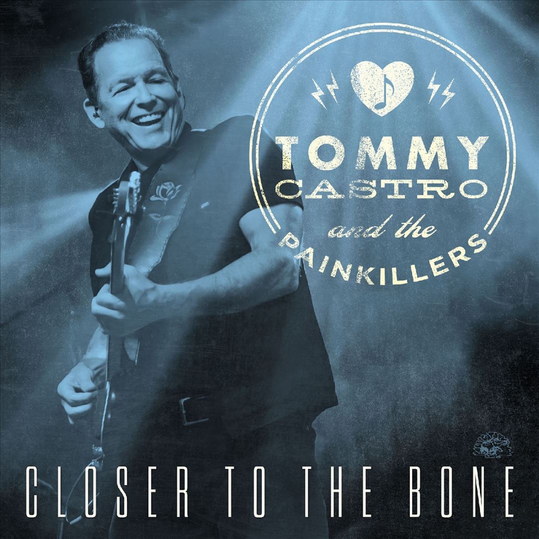 Closer To The Bone cover art