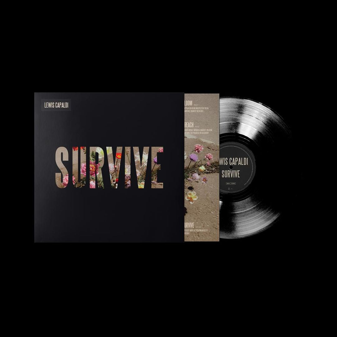 Survive cover art