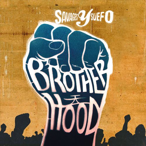 Brotherhood cover art