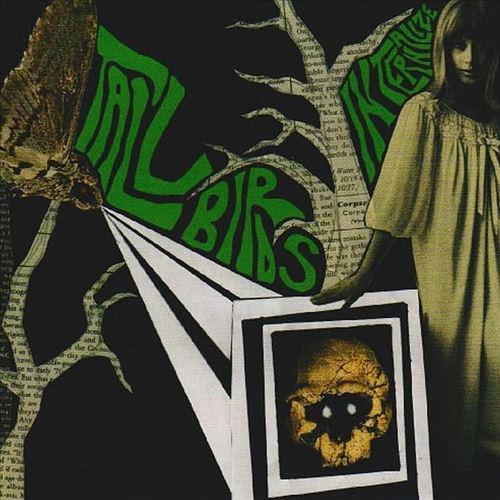 Internalize cover art
