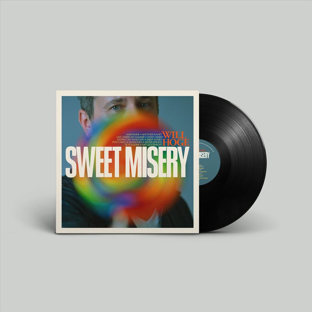 Sweet Misery cover art