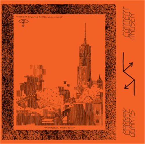 Content Nausea cover art
