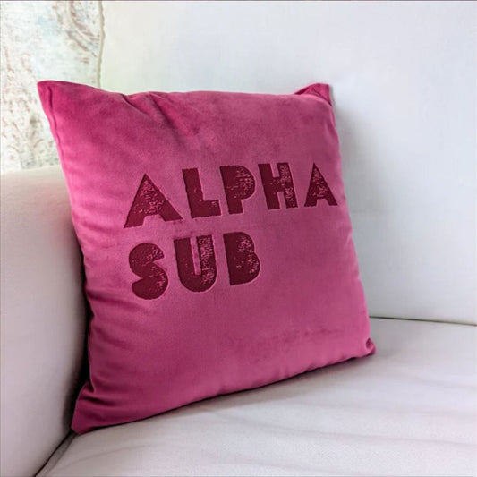 Alpha Sub cover art