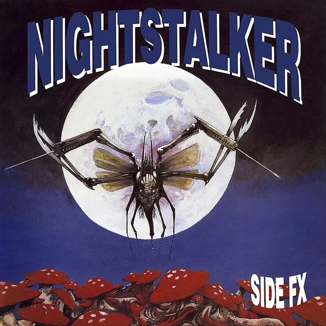 Side Fx [Cyan Blue Vinyl] cover art