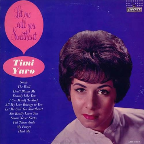 Let Me Call You Sweetheart cover art