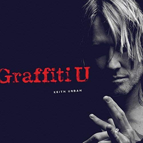 Graffiti U cover art