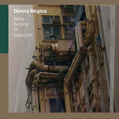 Holding the Mirror for Sophia Loren [LP] cover art