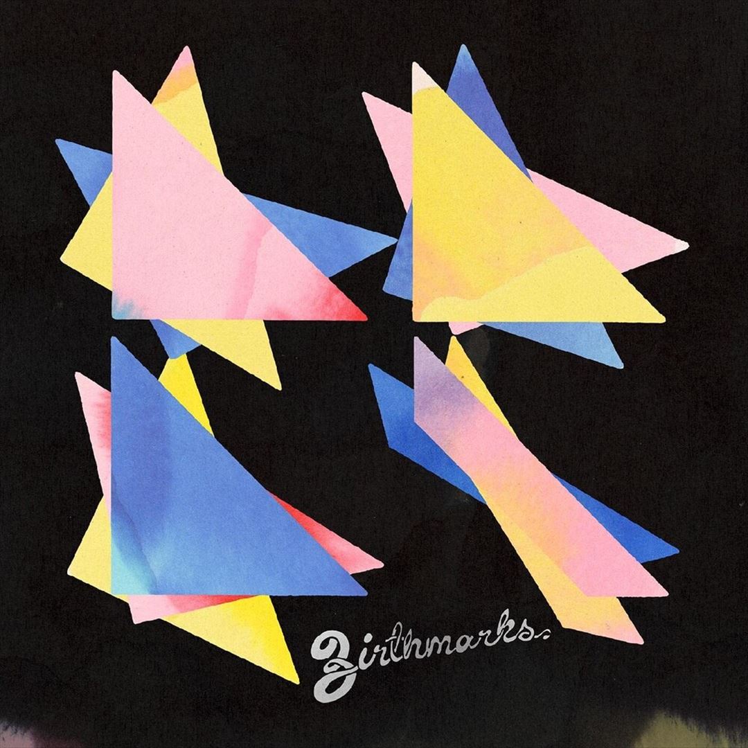 Birthmarks cover art