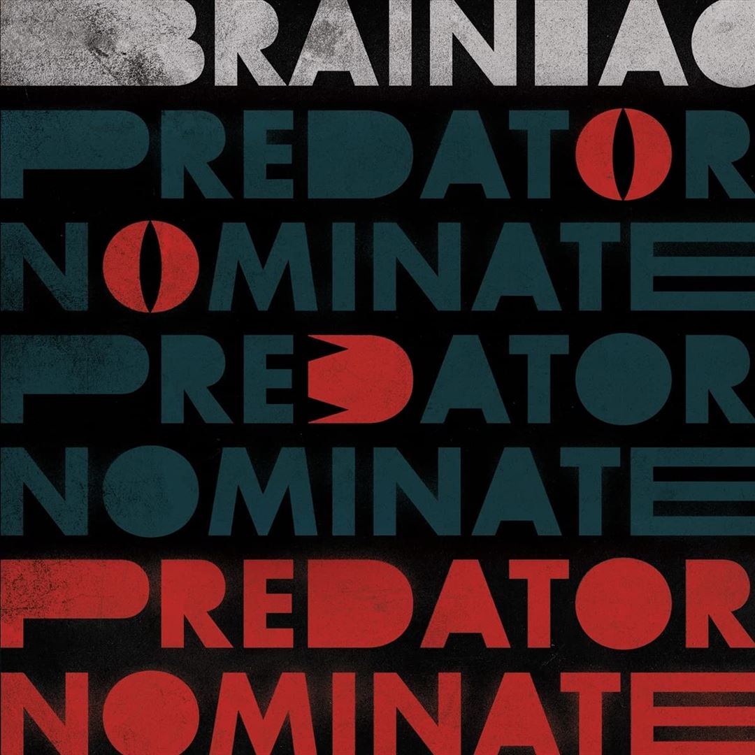 Predator Nominate cover art