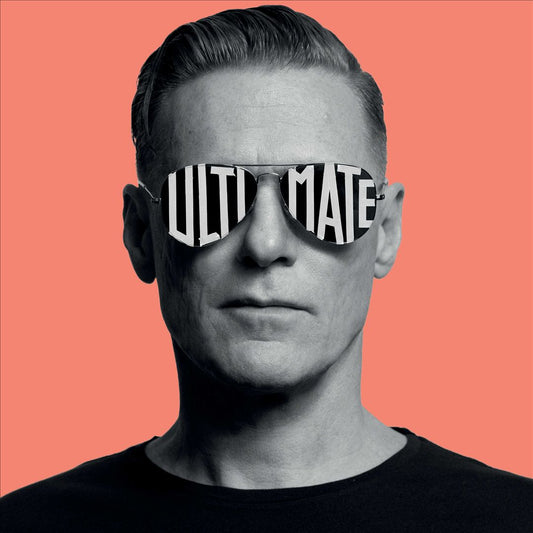 Ultimate cover art