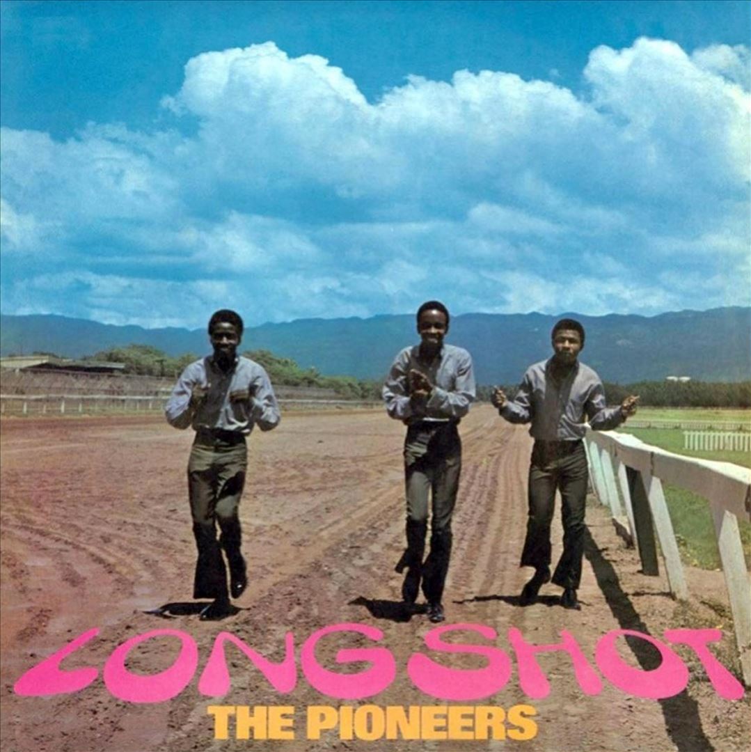 Long Shot cover art