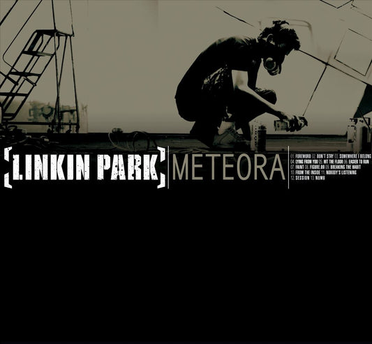 Meteora cover art