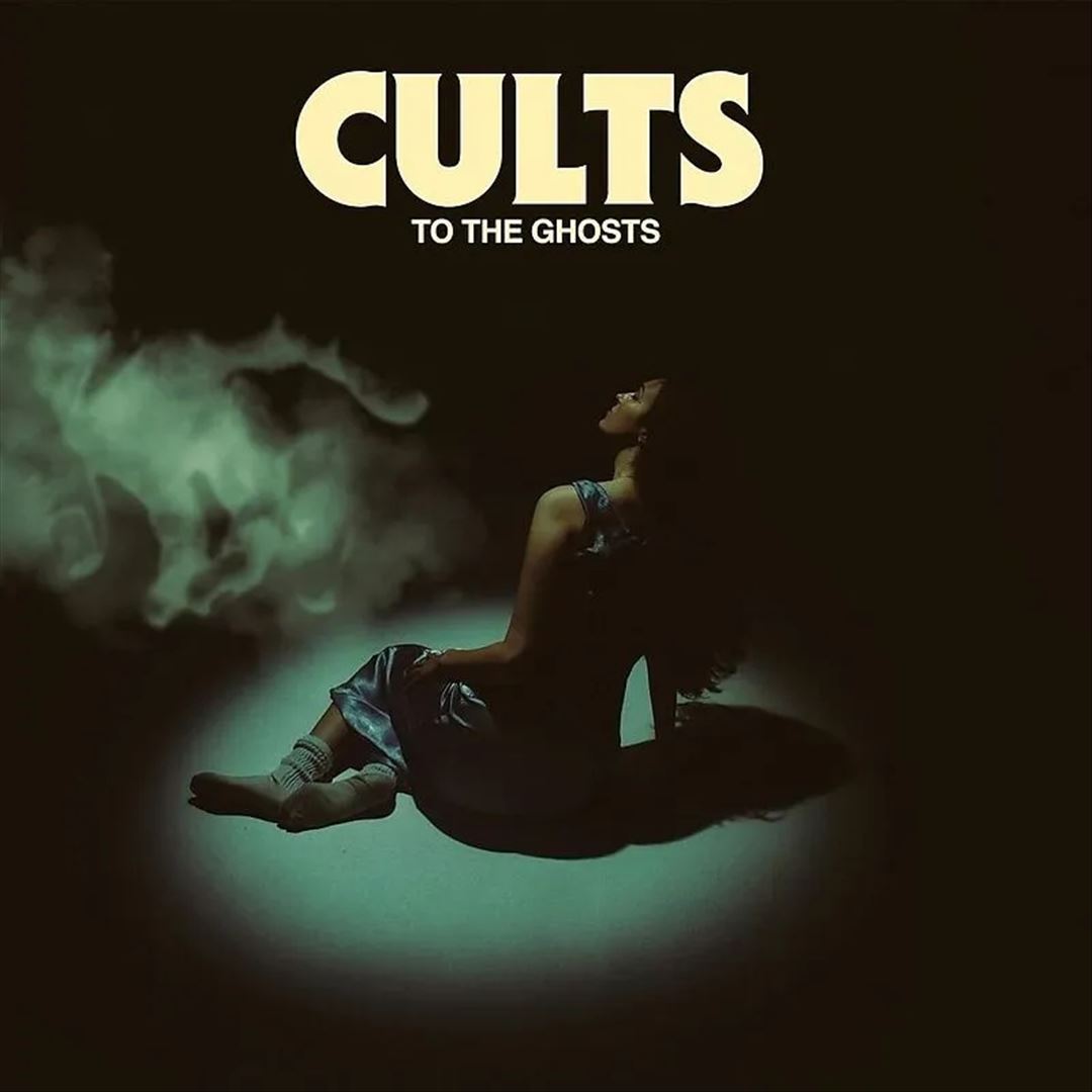 To the Ghosts  cover art