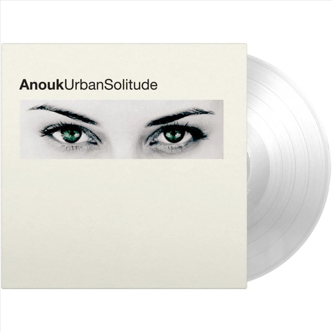 Urban Solitude cover art