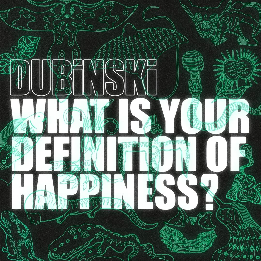What Is Your Definition of Happiness? cover art
