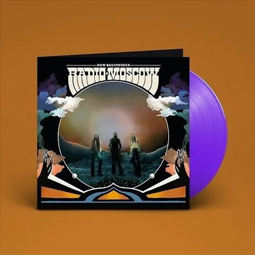 New Beginnings cover art