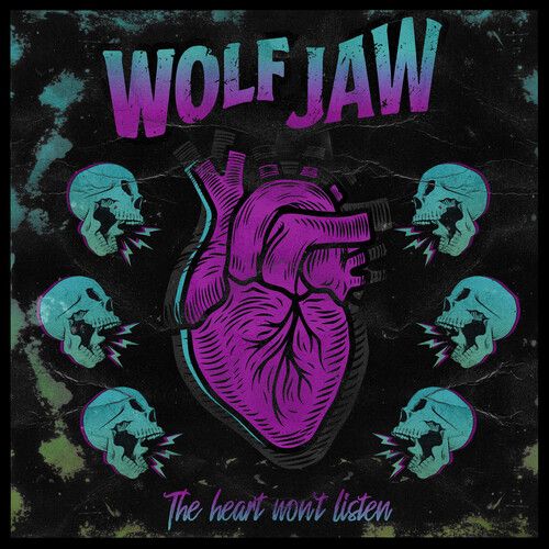 Heart Won't Listen cover art