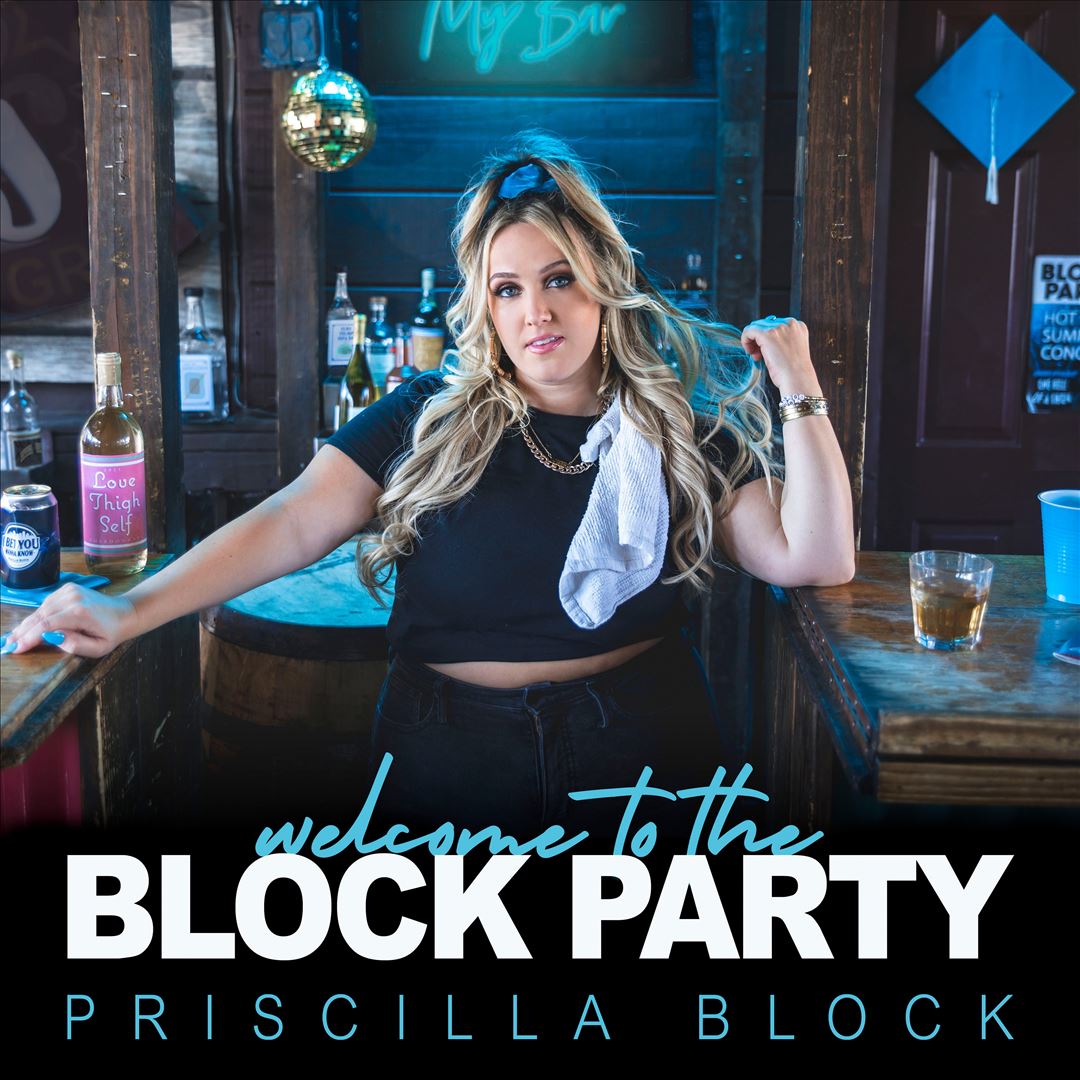 Welcome to the Block Party [LP] cover art