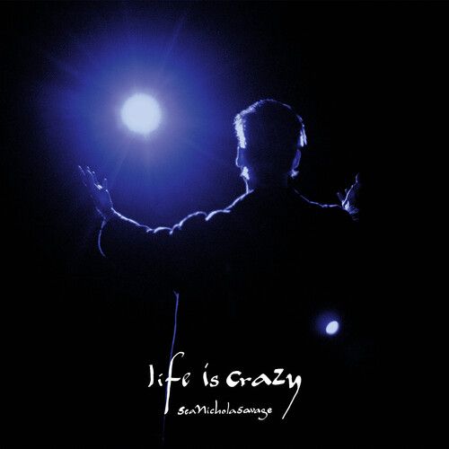 Life Is Crazy cover art