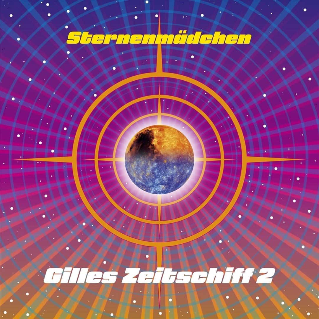 Gilles Zeitschiff 2 cover art