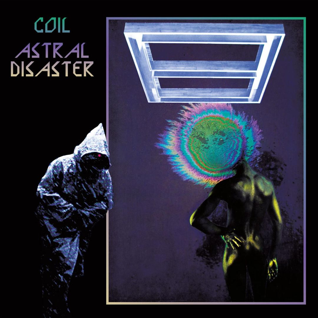 Astral Disaster [Prescription Versions] cover art