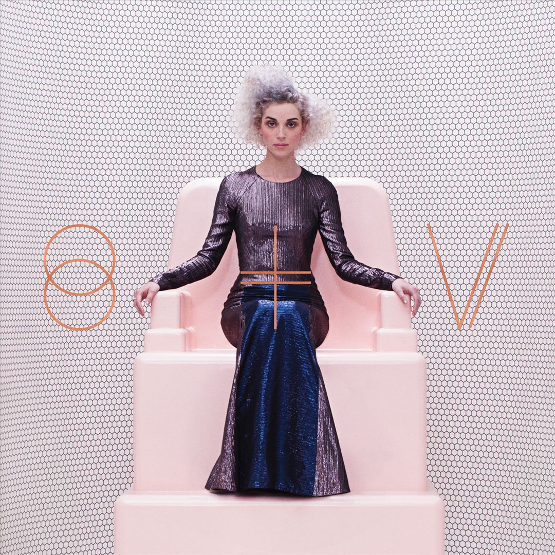 St. Vincent [LP] cover art