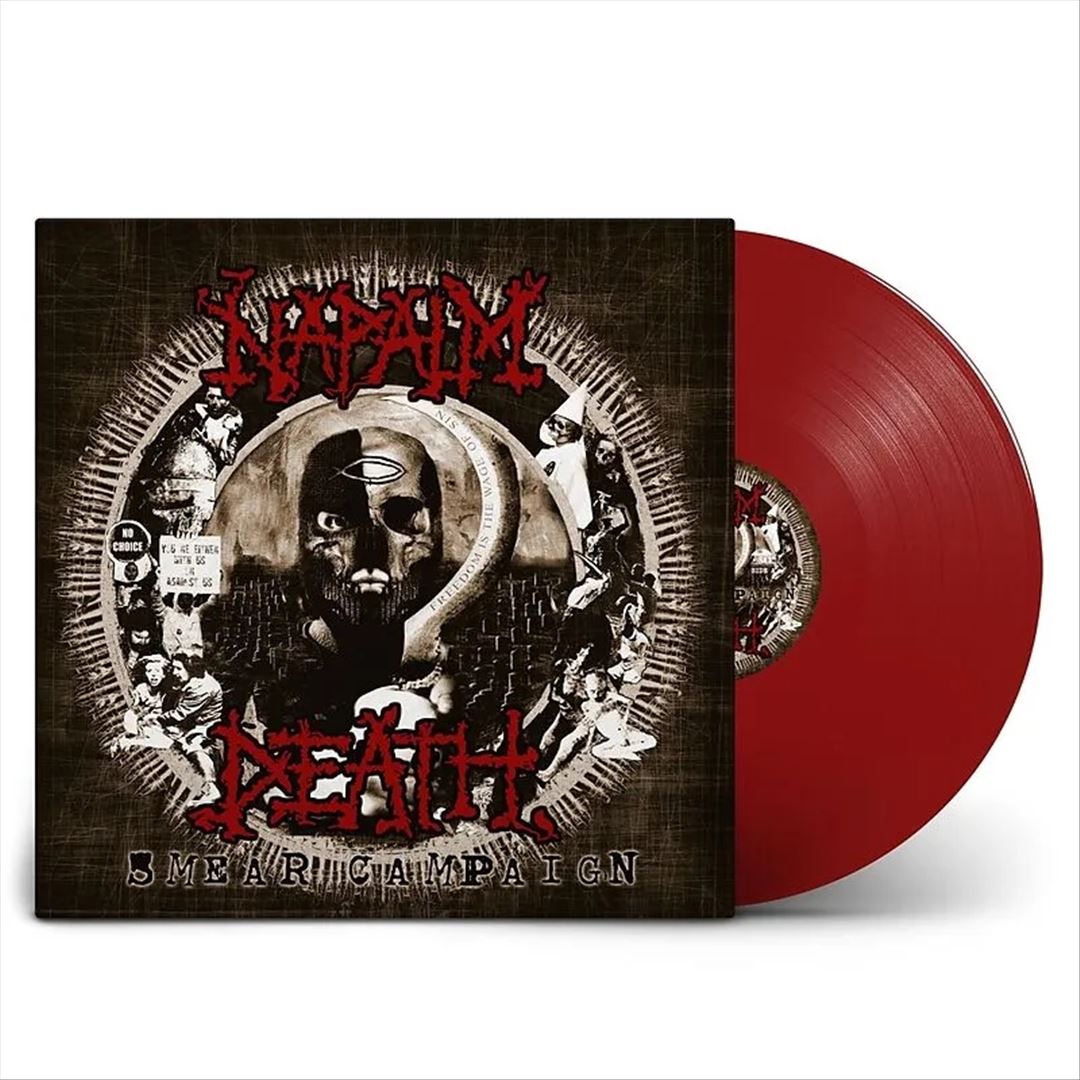 Smear Campaign cover art
