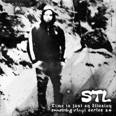 Time is Just an Illusion cover art