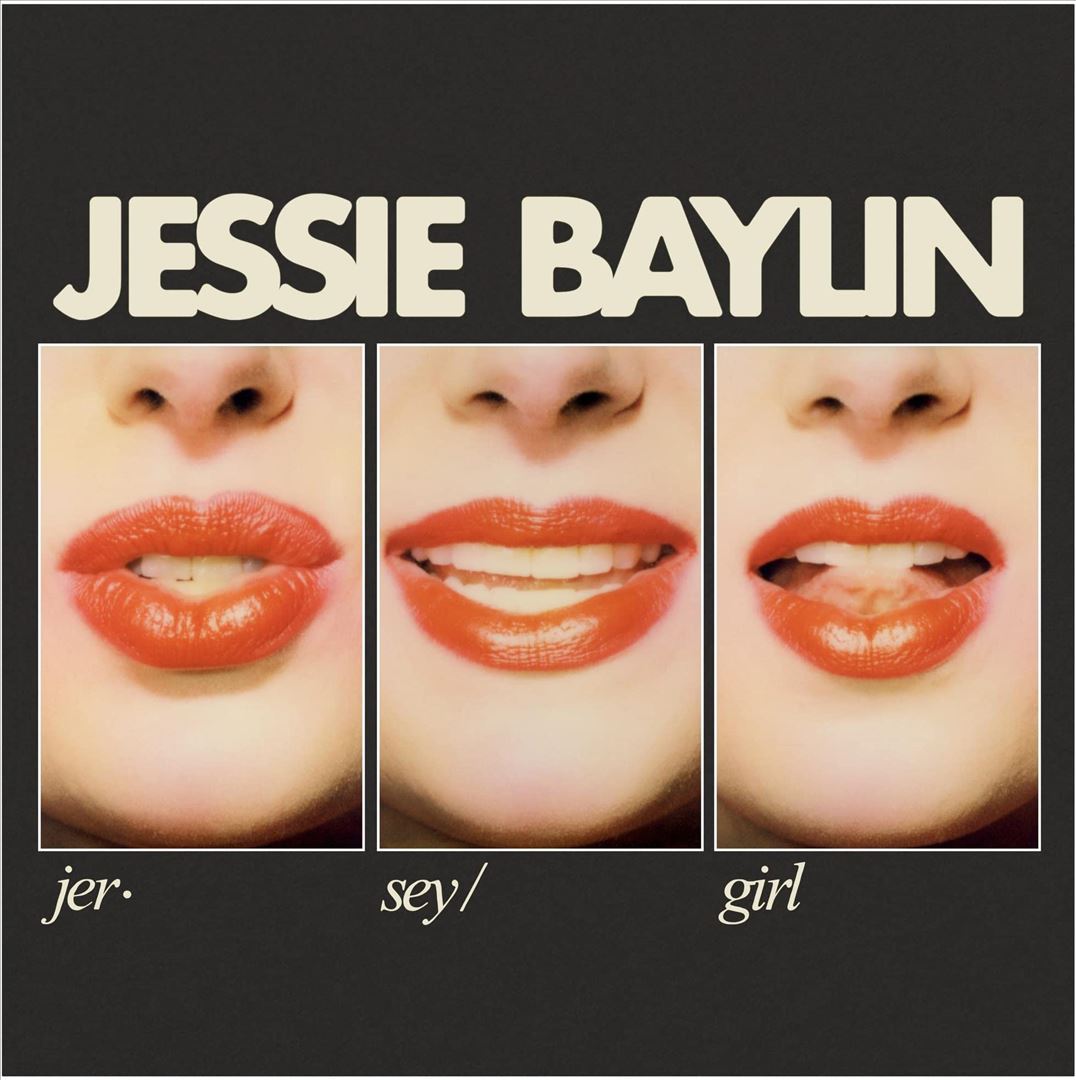 Jersey Girl cover art