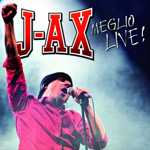 Meglio Live cover art