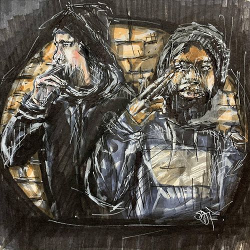 My Bitch California Based Now cover art