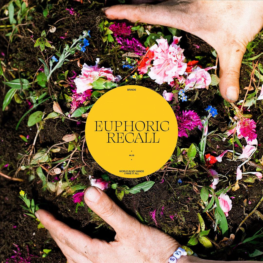 Euphoric Recall cover art