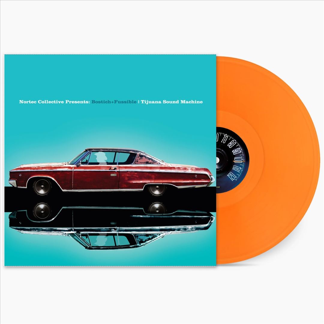 Nortec Collective Presents: Bostich+Fussible cover art