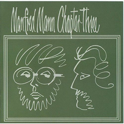 Manfred Mann Chapter Three cover art