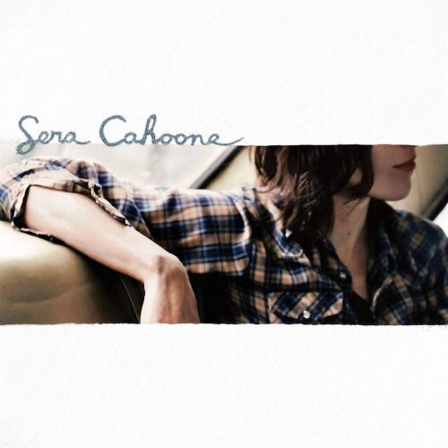 Sera Cahoone cover art