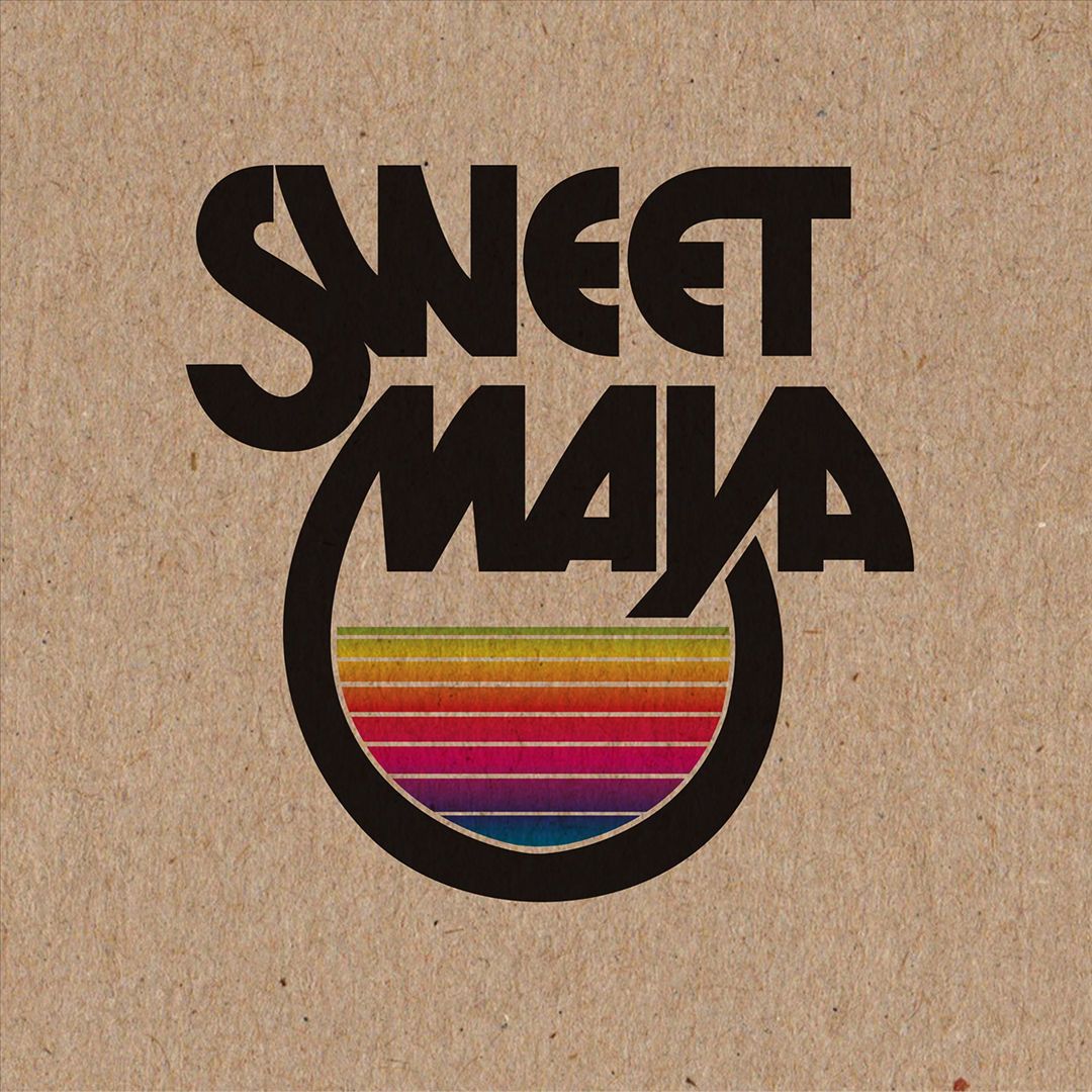 Sweet Maya cover art